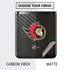 NHL Ottawa Senators Distressed Galaxy Z Flip Skin