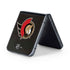 NHL Ottawa Senators Distressed Galaxy Z Flip5 5G Skin