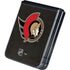 NHL Ottawa Senators Distressed Galaxy Z Flip5 5G Skin
