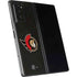NHL Ottawa Senators Distressed Galaxy Z Fold2 5G Skin