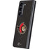 NHL Ottawa Senators Distressed Galaxy Z Fold5 5G Skin