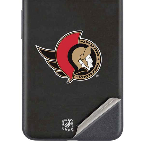 NHL Ottawa Senators Distressed Google Pixel 4a 5G Skin