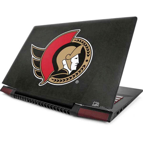 NHL Ottawa Senators Distressed Lenovo IdeaPad Skin