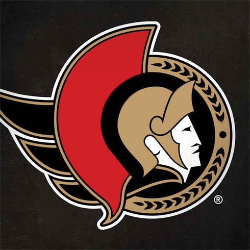 NHL Ottawa Senators Distressed Dell Inspiron Skin