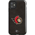 NHL Ottawa Senators Distressed iPhone 11 Impact Case