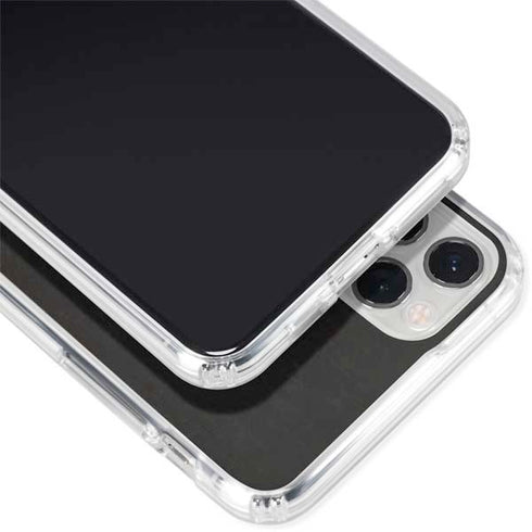 NHL Ottawa Senators Distressed iPhone 11 Pro Clear Case