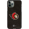 NHL Ottawa Senators Distressed iPhone 11 Pro Lite Case