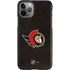 NHL Ottawa Senators Distressed iPhone 11 Pro Lite Case