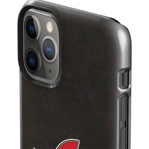 NHL Ottawa Senators Distressed iPhone 11 Pro Lite Case