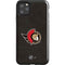 NHL Ottawa Senators Distressed iPhone 11 Pro Max Impact Case