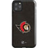 NHL Ottawa Senators Distressed iPhone 11 Pro Max Impact Case