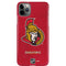NHL Ottawa Senators Distressed iPhone 11 Pro Max Lite Case