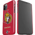 NHL Ottawa Senators Distressed iPhone 11 Pro Max Lite Case