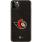 NHL Ottawa Senators Distressed iPhone 11 Pro Max Skin