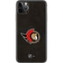 NHL Ottawa Senators Distressed iPhone 11 Pro Max Skin