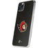 NHL Ottawa Senators Distressed iPhone 11 Pro Max Skin