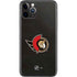NHL Ottawa Senators Distressed iPhone 11 Pro Skin