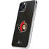 NHL Ottawa Senators Distressed iPhone 11 Pro Skin