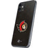 NHL Ottawa Senators Distressed iPhone 11 Skin