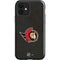 NHL Ottawa Senators Distressed iPhone 12 Impact Case