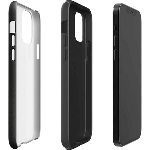 NHL Ottawa Senators Distressed iPhone 12 Impact Case