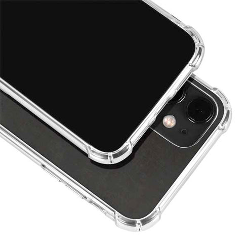 NHL Ottawa Senators Distressed iPhone 12 Mini Clear Case