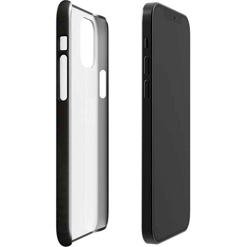 NHL Ottawa Senators Distressed iPhone 12 Mini Lite Case