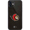 NHL Ottawa Senators Distressed iPhone 12 Mini Skin