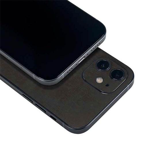 NHL Ottawa Senators Distressed iPhone 12 Mini Skin
