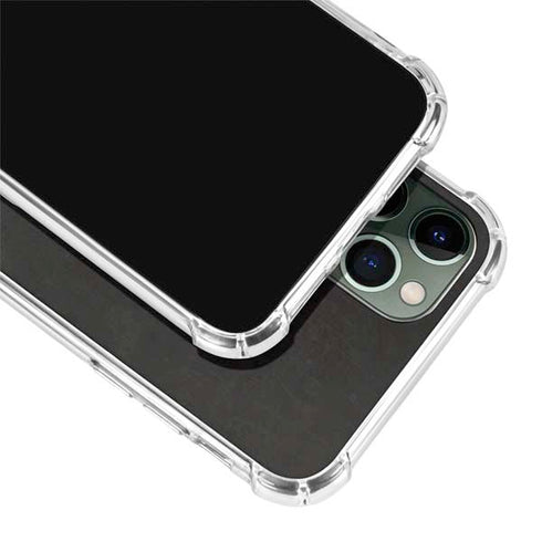 NHL Ottawa Senators Distressed iPhone 12 Pro Clear Case