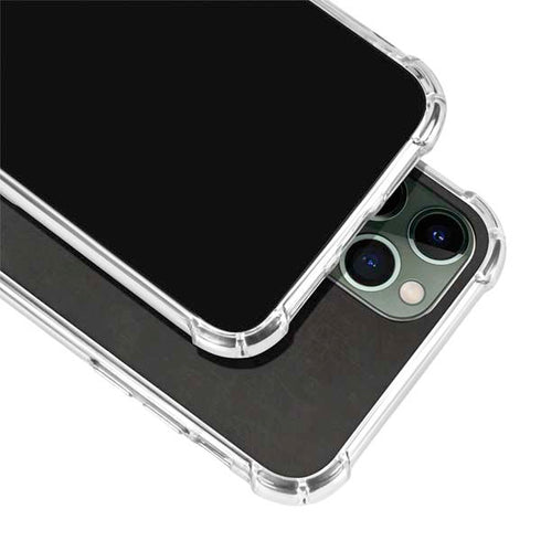 NHL Ottawa Senators Distressed iPhone 12 Pro Max Clear Case