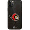 NHL Ottawa Senators Distressed iPhone 12 Pro Skin