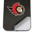NHL Ottawa Senators Distressed iPhone 12 Pro Skin