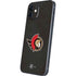 NHL Ottawa Senators Distressed iPhone 12 Skin