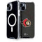 NHL Ottawa Senators Distressed iPhone 13 MagSafe Case