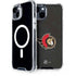 NHL Ottawa Senators Distressed iPhone 13 MagSafe Case