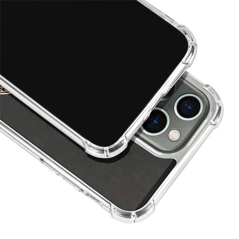 NHL Ottawa Senators Distressed iPhone 13 Pro Clear Case