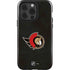 NHL Ottawa Senators Distressed iPhone 13 Pro Impact Case