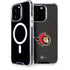 NHL Ottawa Senators Distressed iPhone 13 Pro MagSafe Case
