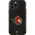 NHL Ottawa Senators Distressed iPhone 13 Pro Max Impact Case