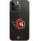 NHL Ottawa Senators Distressed iPhone 13 Pro Skin