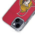NHL Ottawa Senators Distressed iPhone 15 MagSafe Case