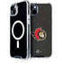 NHL Ottawa Senators Distressed iPhone 14 MagSafe Case