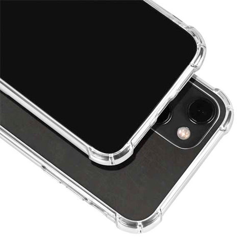 NHL Ottawa Senators Distressed iPhone 14 Plus Clear Case