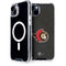 NHL Ottawa Senators Distressed iPhone 14 Plus MagSafe Case