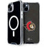NHL Ottawa Senators Distressed iPhone 14 Plus MagSafe Case