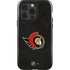 NHL Ottawa Senators Distressed iPhone 14 Pro Impact Case