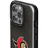 NHL Ottawa Senators Distressed iPhone 14 Pro Impact Case
