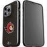 NHL Ottawa Senators Distressed iPhone 14 Pro Impact Case