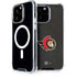 NHL Ottawa Senators Distressed iPhone 14 Pro Max MagSafe Case